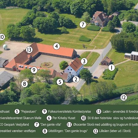 Skaerum Molle Vemb Exterior photo